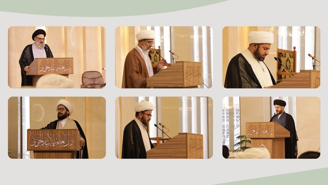 مؤسسة وارث الأنبياء تعقد ملتقى الخطباء الرابع