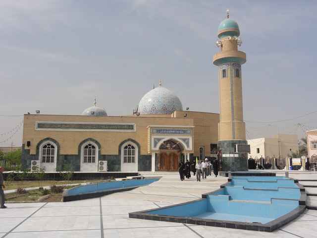 مسجد الحنّانة