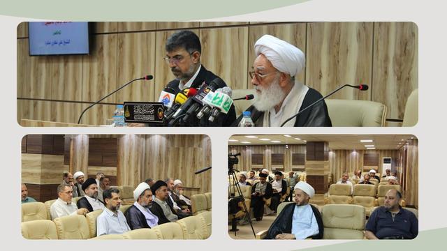 الندوة العلمية ١٢٥، بعنوان: "دروس من حياة أصحاب الإمام الحسين (عليه السلام)"