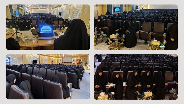 مؤسسة وارث الأنبياء تقيم ندوة تخصّصية بعنوان المرأة بين الغيبة والرعاية – رؤية فلسفية في تكليفها وحضورها في مشروع الإمامة
