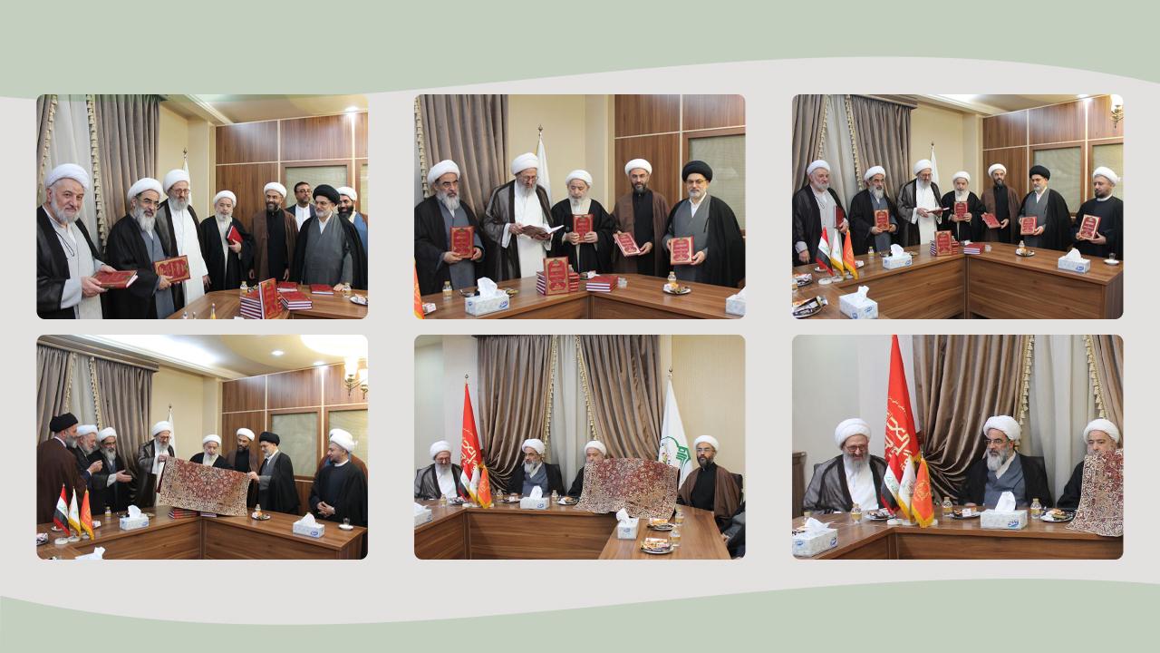 إزاحة الستار عن كتاب الشذرات الحسينية