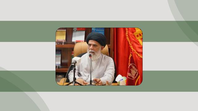 وفد مؤسسة وارث الأنبياء في ضيافة سماحة السيد أحمد الإشكوري