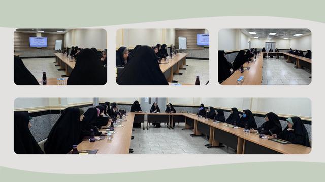 مؤسسة وارث الأنبياء تقيم الورشة العلمية التخصّصية لمشروع الدراسات العليا الحسينية بعنوان: "دور الإمام الحسين (ع) في قصديّة موقف النساء يوم عاشوراء (دراسة تداولية)"