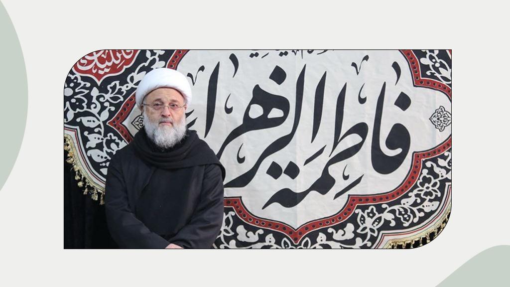 وفد مؤسسة وارث الأنبياء يزور سماحة الشيخ محسن الوحيد الخراساني (حفظه الله)
